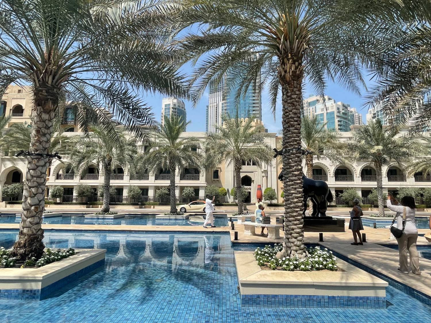 Dubai — Sistah Gurl Retreats